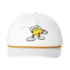 Snapback Five Panel Rope Cap Thumbnail