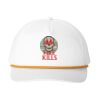 Snapback Five Panel Rope Cap Thumbnail