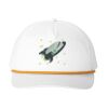 Snapback Five Panel Rope Cap Thumbnail