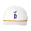 Snapback Five Panel Rope Cap Thumbnail