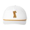 Snapback Five Panel Rope Cap Thumbnail