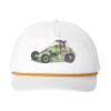 Snapback Five Panel Rope Cap Thumbnail