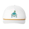 Snapback Five Panel Rope Cap Thumbnail
