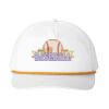Snapback Five Panel Rope Cap Thumbnail