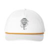 Snapback Five Panel Rope Cap Thumbnail