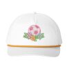 Snapback Five Panel Rope Cap Thumbnail
