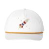 Snapback Five Panel Rope Cap Thumbnail