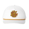 Snapback Five Panel Rope Cap Thumbnail