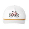 Snapback Five Panel Rope Cap Thumbnail