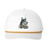 Snapback Five Panel Rope Cap Thumbnail