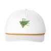 Snapback Five Panel Rope Cap Thumbnail