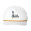 Snapback Five Panel Rope Cap Thumbnail