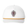 Snapback Five Panel Rope Cap Thumbnail