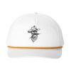 Snapback Five Panel Rope Cap Thumbnail
