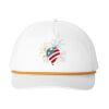 Snapback Five Panel Rope Cap Thumbnail
