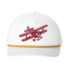 Snapback Five Panel Rope Cap Thumbnail