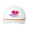 Snapback Five Panel Rope Cap Thumbnail