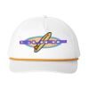 Snapback Five Panel Rope Cap Thumbnail