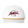Snapback Five Panel Rope Cap Thumbnail