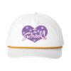 Snapback Five Panel Rope Cap Thumbnail