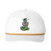Snapback Five Panel Rope Cap Thumbnail