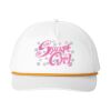 Snapback Five Panel Rope Cap Thumbnail