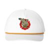 Snapback Five Panel Rope Cap Thumbnail