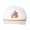 Snapback Five Panel Rope Cap Thumbnail