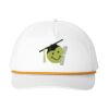 Snapback Five Panel Rope Cap Thumbnail