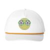 Snapback Five Panel Rope Cap Thumbnail