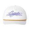 Snapback Five Panel Rope Cap Thumbnail