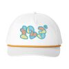 Snapback Five Panel Rope Cap Thumbnail