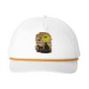 Snapback Five Panel Rope Cap Thumbnail
