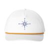 Snapback Five Panel Rope Cap Thumbnail