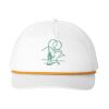 Snapback Five Panel Rope Cap Thumbnail