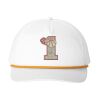 Snapback Five Panel Rope Cap Thumbnail