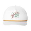 Snapback Five Panel Rope Cap Thumbnail