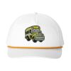 Snapback Five Panel Rope Cap Thumbnail