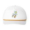 Snapback Five Panel Rope Cap Thumbnail
