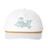 Snapback Five Panel Rope Cap Thumbnail