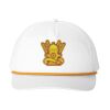 Snapback Five Panel Rope Cap Thumbnail
