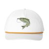 Snapback Five Panel Rope Cap Thumbnail