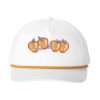 Snapback Five Panel Rope Cap Thumbnail