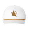 Snapback Five Panel Rope Cap Thumbnail
