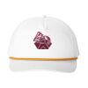 Snapback Five Panel Rope Cap Thumbnail