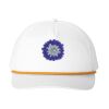 Snapback Five Panel Rope Cap Thumbnail