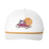 Snapback Five Panel Rope Cap Thumbnail
