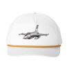 Snapback Five Panel Rope Cap Thumbnail