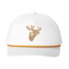 Snapback Five Panel Rope Cap Thumbnail