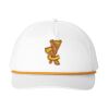 Snapback Five Panel Rope Cap Thumbnail
